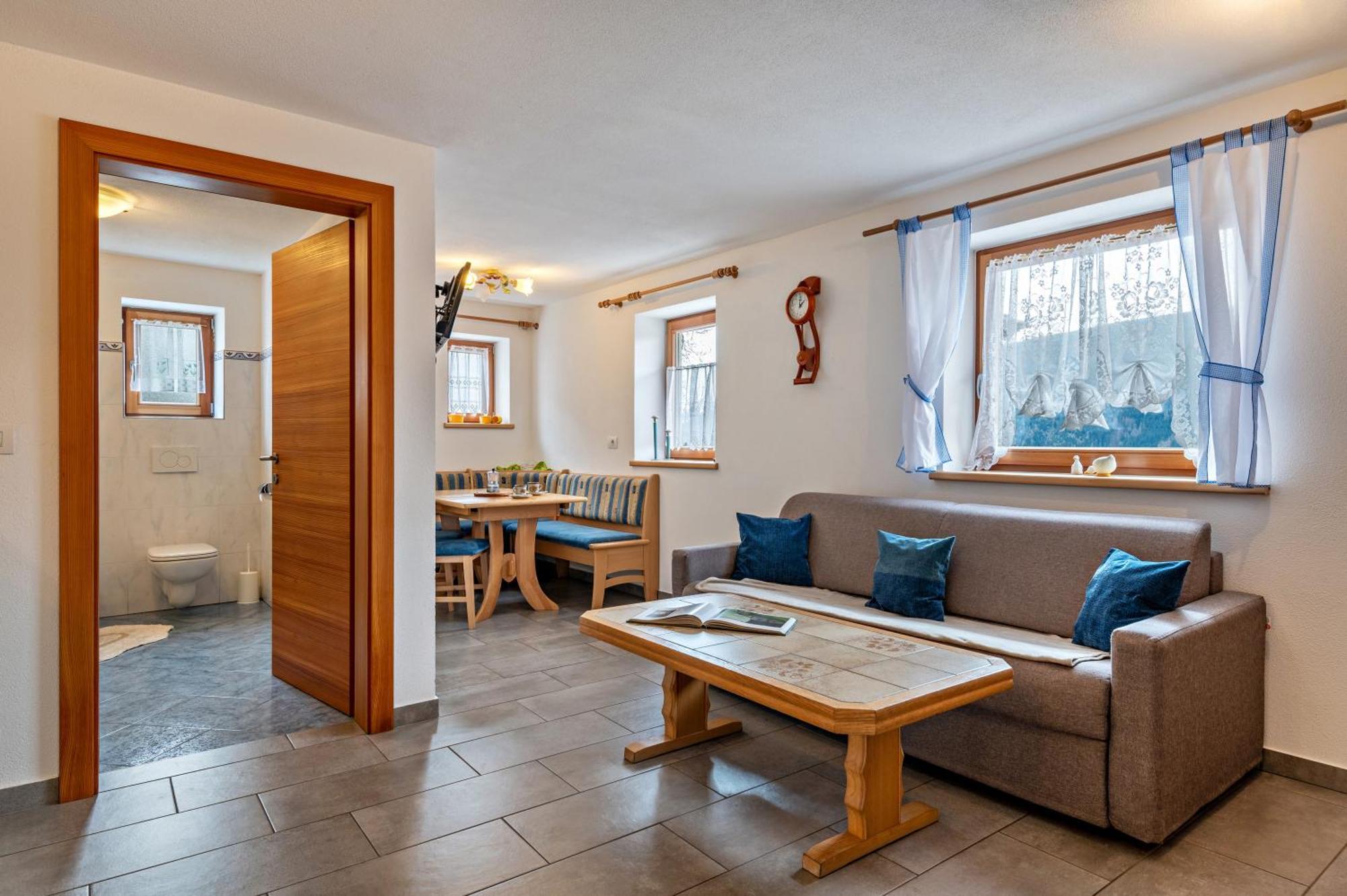 Stoecklhuberhof Apartman Vandoies Kültér fotó