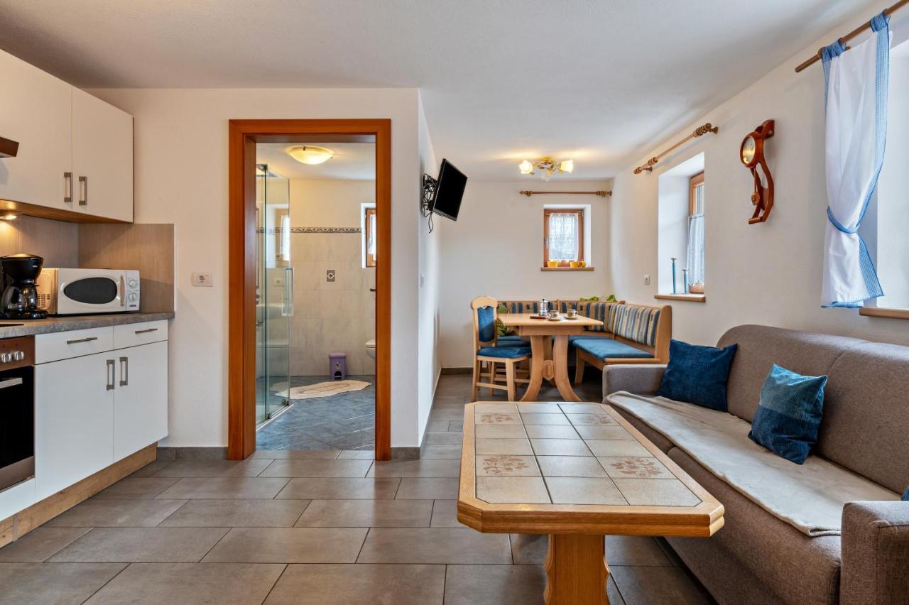 Stoecklhuberhof Apartman Vandoies Kültér fotó