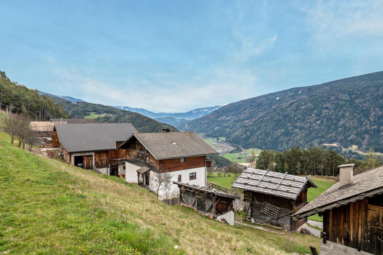 Stoecklhuberhof Apartman Vandoies Kültér fotó