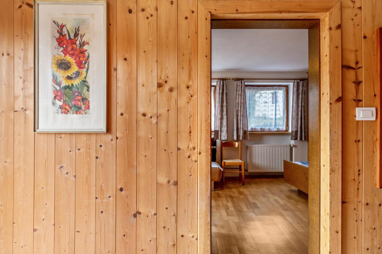 Stoecklhuberhof Apartman Vandoies Kültér fotó