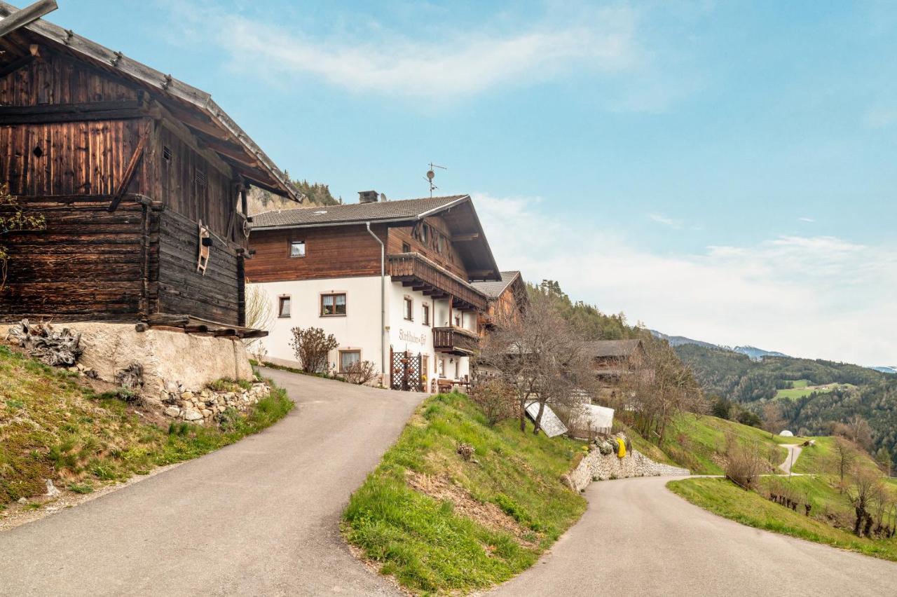 Stoecklhuberhof Apartman Vandoies Kültér fotó